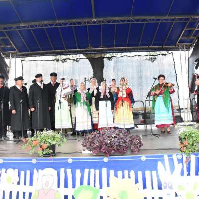 XVIII Muzyczne Spotkania z Folklorem w Pieskach, 26.06.2022