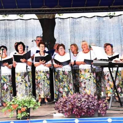 XVIII Muzyczne Spotkania z Folklorem w Pieskach, 26.06.2022