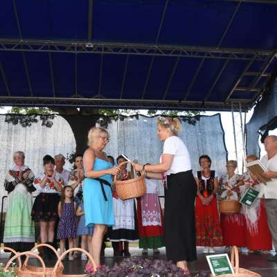 XVIII Muzyczne Spotkania z Folklorem w Pieskach, 26.06.2022