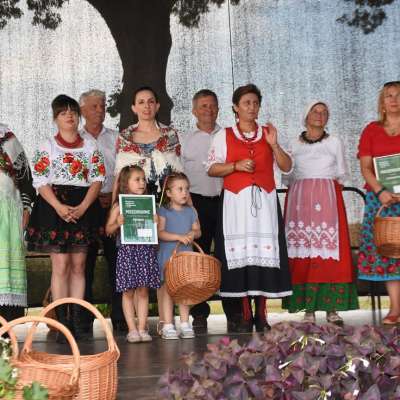 XVIII Muzyczne Spotkania z Folklorem w Pieskach, 26.06.2022
