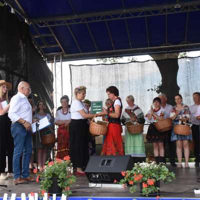 XVIII Muzyczne Spotkania z Folklorem w Pieskach, 26.06.2022