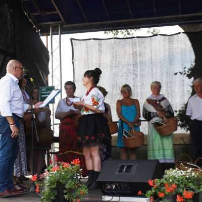XVIII Muzyczne Spotkania z Folklorem w Pieskach, 26.06.2022