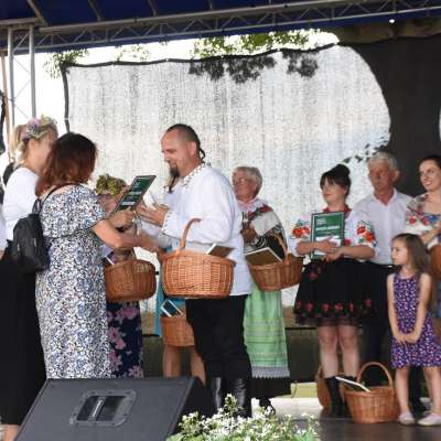 XVIII Muzyczne Spotkania z Folklorem w Pieskach, 26.06.2022