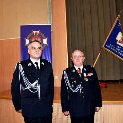 Wojewódzki Zjazd Strażaków-Ochotników
