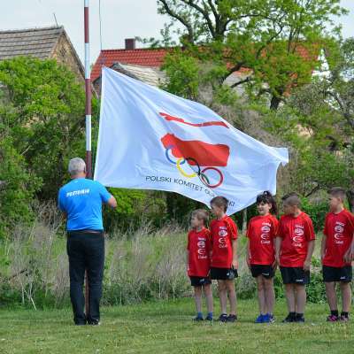 IX Międzynarodowy Kołczyński Bieg Olimpijski
