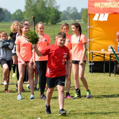 IX Międzynarodowy Kołczyński Bieg Olimpijski