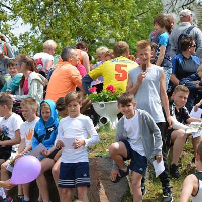 IX Międzynarodowy Kołczyński Bieg Olimpijski