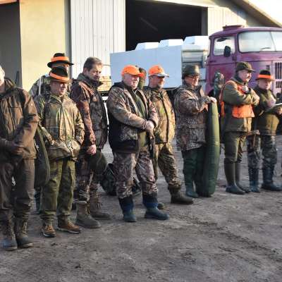 Czas Hubertusa