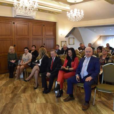 II Konferencja Pracodawców w Sulęcinie