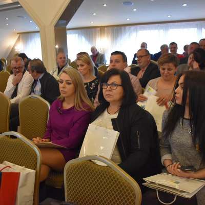 II Konferencja Pracodawców w Sulęcinie