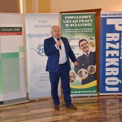 II Konferencja Pracodawców w Sulęcinie