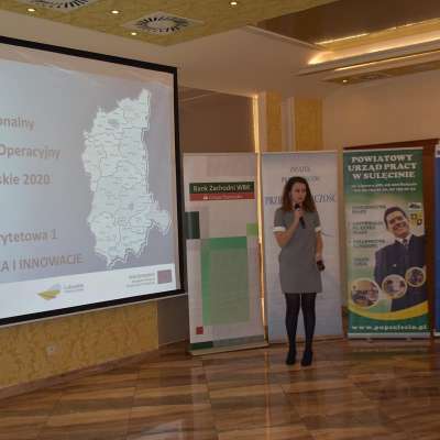 II Konferencja Pracodawców w Sulęcinie