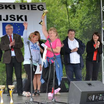 IX Międzynarodowy Kołczyński Bieg Olimpijski