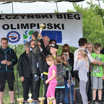 IX Międzynarodowy Kołczyński Bieg Olimpijski