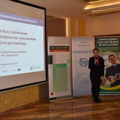 II Konferencja Pracodawców w Sulęcinie