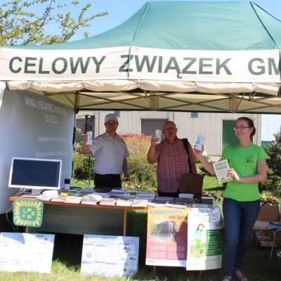 Dzień Ziemi w Celowym Związku Gmin CZG-12