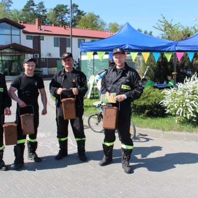 Dzień Ziemi w Celowym Związku Gmin CZG-12