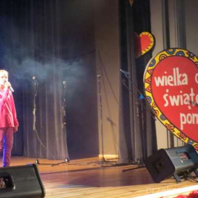 24 Finał Wielkiej Orkiestry Świątecznej Pomocy w Sulęcinie