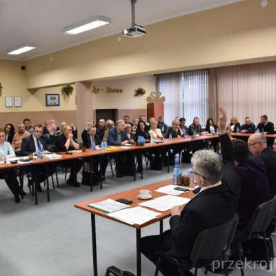 Sesja nadzwyczajna Rady Powiatu Sulęcińskiego – 23.02.2016