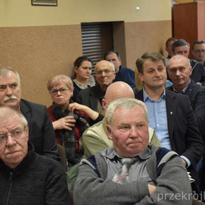 Sesja nadzwyczajna Rady Powiatu Sulęcińskiego – 23.02.2016