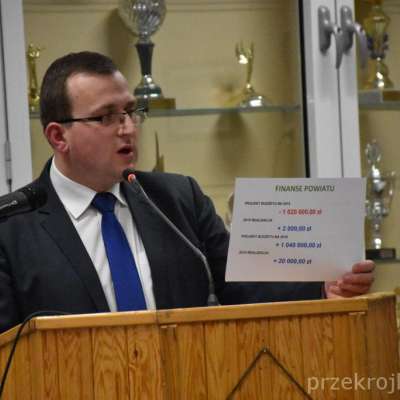 Sesja nadzwyczajna Rady Powiatu Sulęcińskiego – 23.02.2016