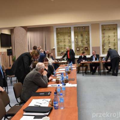 Sesja nadzwyczajna Rady Powiatu Sulęcińskiego – 23.02.2016