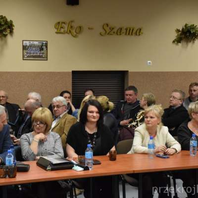 Sesja nadzwyczajna Rady Powiatu Sulęcińskiego – 23.02.2016
