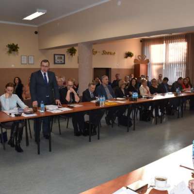Sesja nadzwyczajna Rady Powiatu Sulęcińskiego – 23.02.2016