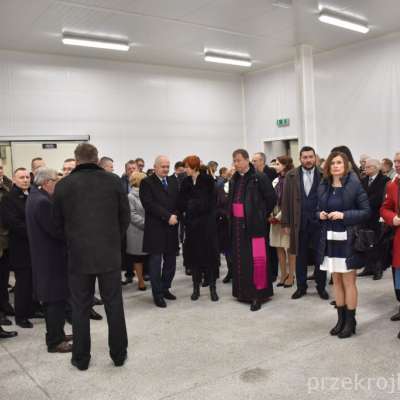 Nowy zakład na 25-lecie firmy