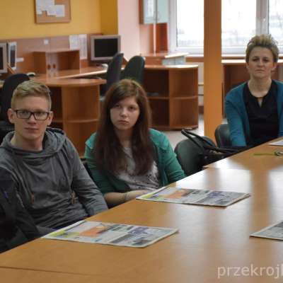 Dziennikarstwo w praktyce