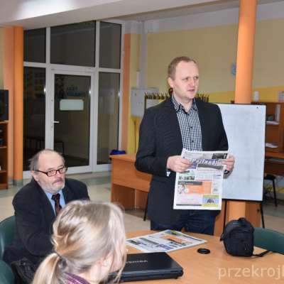 Dziennikarstwo w praktyce