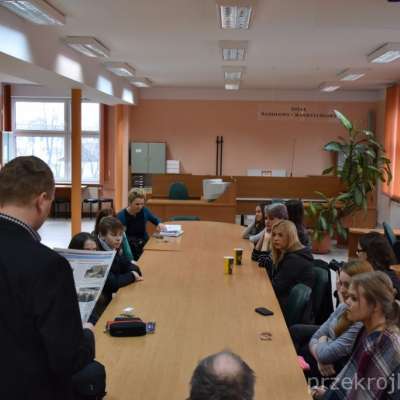 Dziennikarstwo w praktyce
