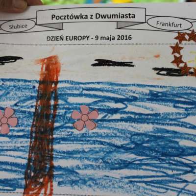 „Pocztówka z Dwumiasta” w bibliotece słubickiej
