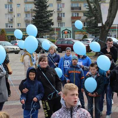 Marsz dla autyzmu