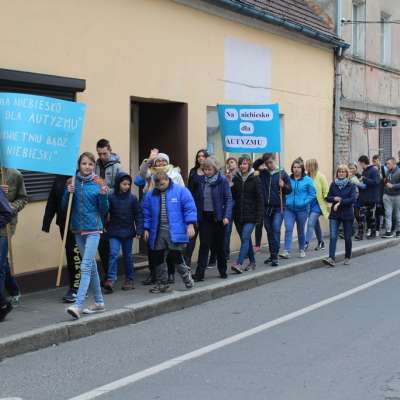 Marsz dla autyzmu