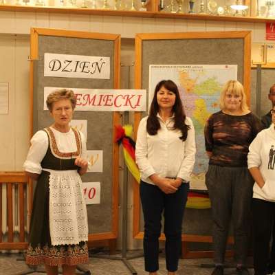 Dzień Niemiecki w Specjalnym Ośrodku Szkolno-Wychowawczym