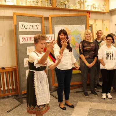 Dzień Niemiecki w Specjalnym Ośrodku Szkolno-Wychowawczym