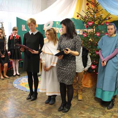 Jasełka i koncert świąteczny w sulęcińskim SOSW