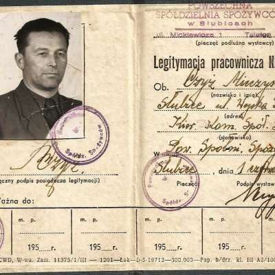 Mieczysław Czyż (1912-1970). Inicjator powstania szkoły rolniczej, czyli popularnego „Rolniczaka” w Słubicach