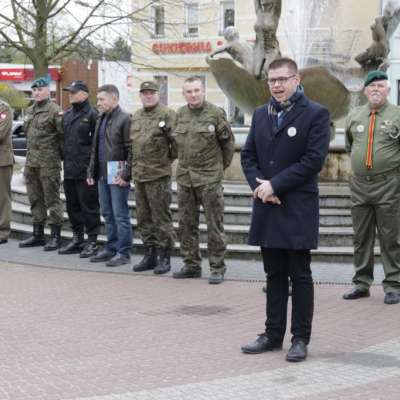 X Rajd Harcerski Czerwona Jedynka za nami
