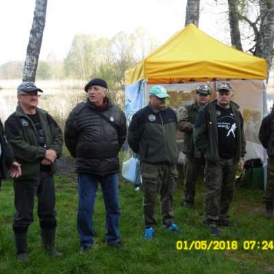 Zawody o Puchar Burmistrza Sulęcina 2016