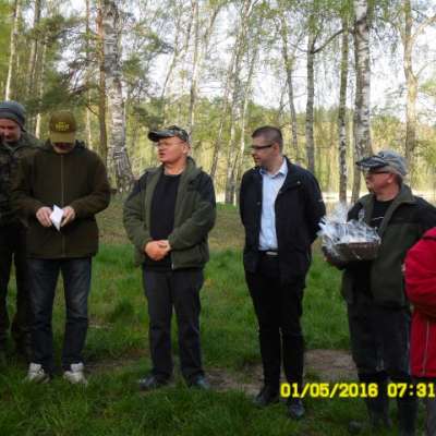 Zawody o Puchar Burmistrza Sulęcina 2016
