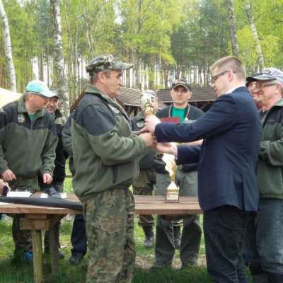 Zawody o Puchar Burmistrza Sulęcina 2016