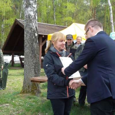 Zawody o Puchar Burmistrza Sulęcina 2016