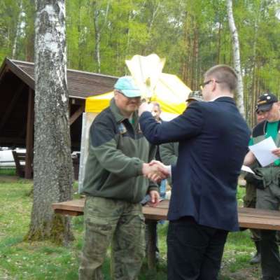 Zawody o Puchar Burmistrza Sulęcina 2016