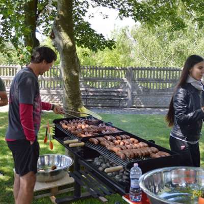 Radosny piknik w SOSW