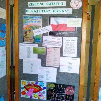 Międzynarodowy Dzień Języka Ojczystego w SOSW