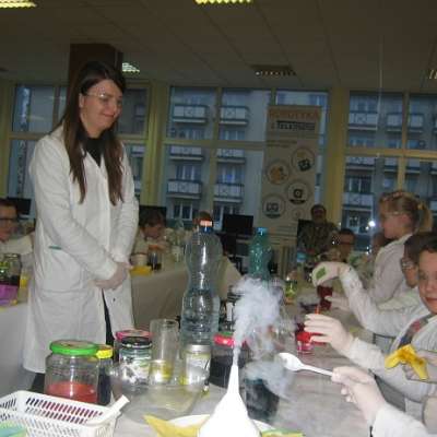 Eksperymentalne ferie w bibliotece