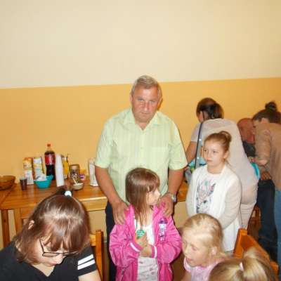 Festyn letni w Grochowie – Nam pogoda nie straszna....