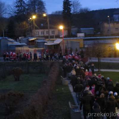 Sulęcin opanowany przez św. Mikołajów